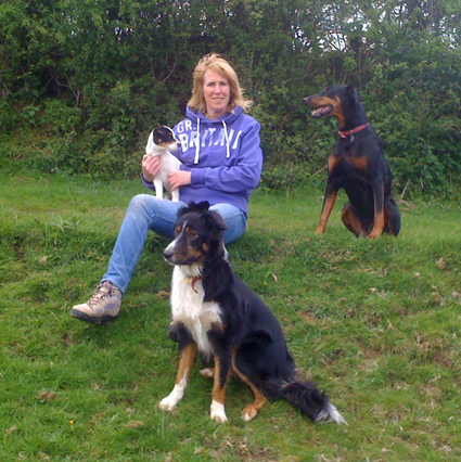 dog trainer exeter